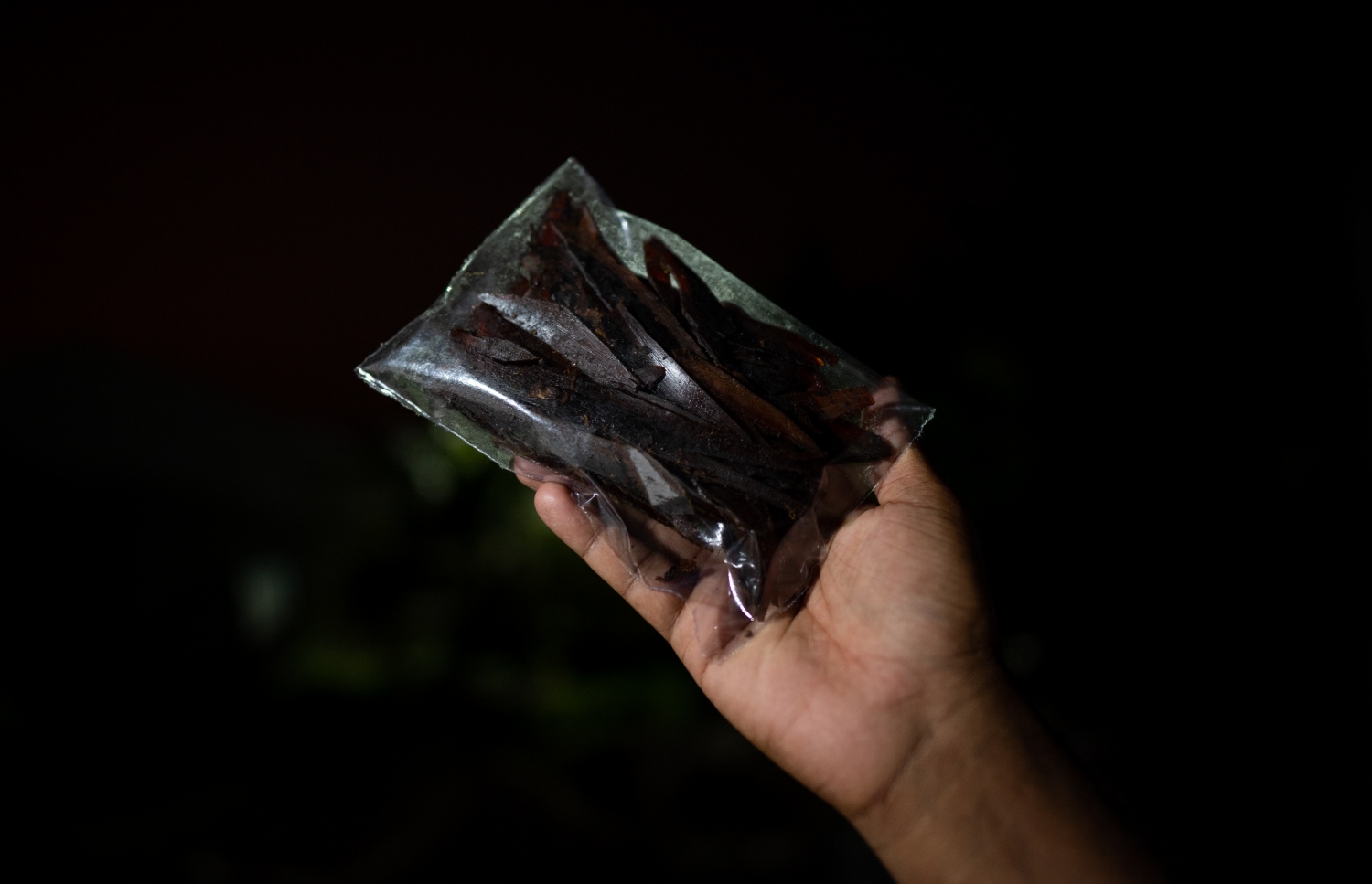 ހއ. އިހަވަންދޫގައި ތައްޔާރުކުރާ ހިކިމަސް ޗިޕްސް.