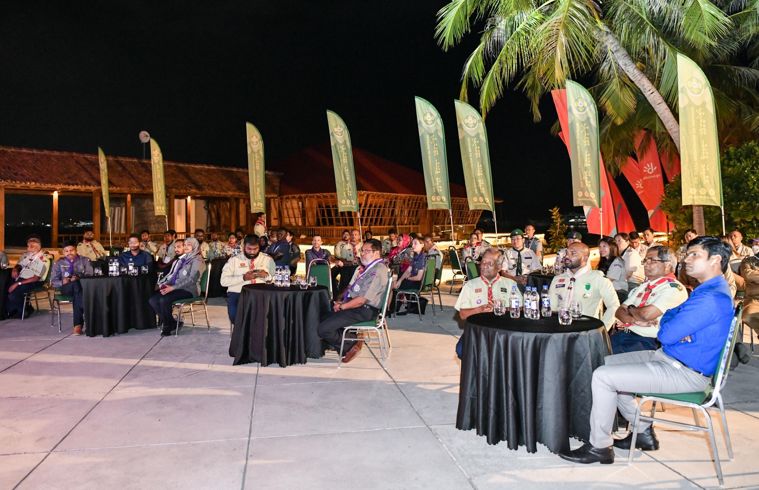 ވޯކްޝޮޕް ފެށުމަށް ބޭއްވި ރަސްމިއްޔާތުގެ ތެރެއިން. -- ފޮޓޯ: ފަޔާޒް މޫސާ | މިހާރު