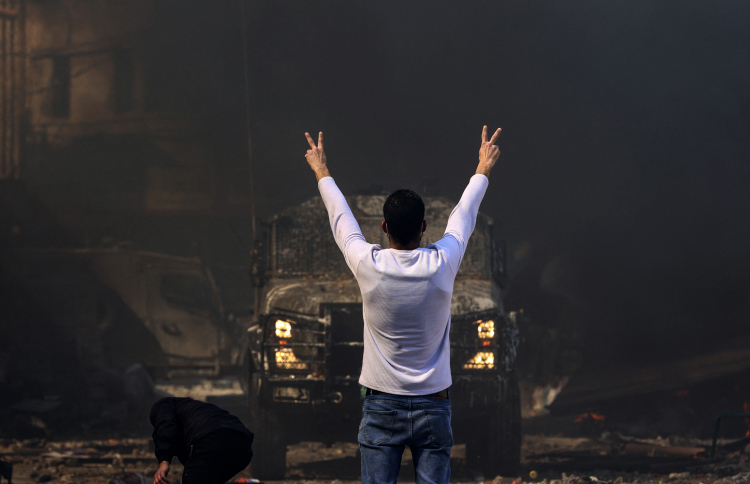 Hama ekani Palestine meehunnah maruge adhabu dhevey bill eh Israel in faas koffi