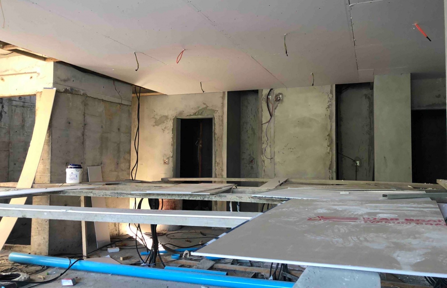 ކުޑަހުވަދޫ ރެޒިޑެޝަލް ޓްރީޓްމަންޓް ސެންޓަރު. -- ފޮޓޯ: ހޯމް މިނިސްޓްރީ