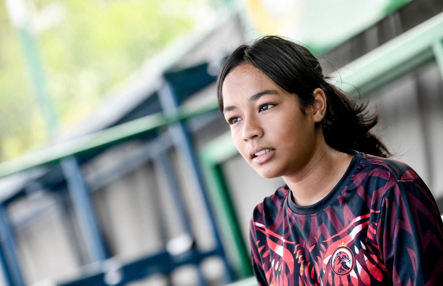 ލީމް ދެކޭގޮތުގައި ރާއްޖޭގައި ހޭންޑްބޯޅަ އިން ކުރިއަށް ދާން ގިނަ ފުރުސަތުތަކެއް އެބަ ހުރި.-- ފޮޓޯ: ނިޝާން އަލީ/ މިހާރު