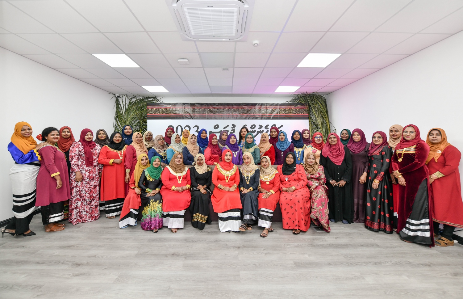 ޓްރާންސްޕޯޓް މިނިސްޓްރީން އަންހެނުންގެ ދުވަސް ފާހަގަކުރުން