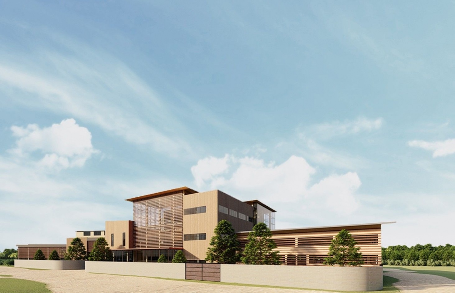 ރ. އަލިފުށީގައި ހަދާ ޓިވެޓް ސެންޓަރުގެ ކުރެހުމެއް. -- ފޮޓޯ: ހަޔަ އެޑިއުކޭޝަން މިނިސްޓްރީ