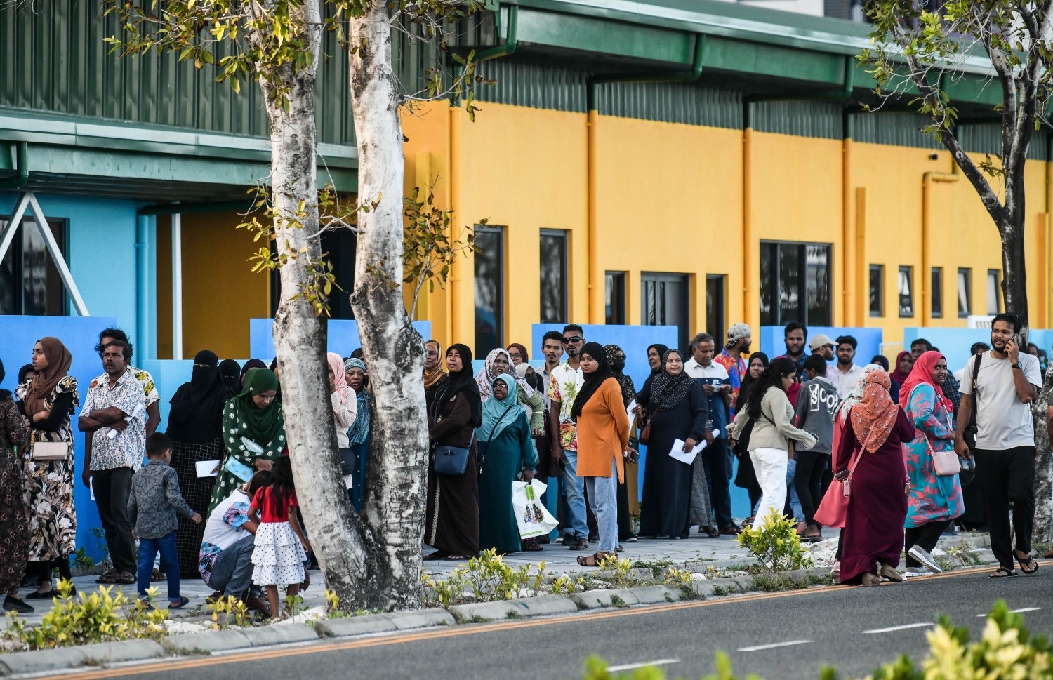 ހިޔާ ސަރަހައްދު ބަލަހައްޓާ 136 ވަޒީފާ އަށް ބޮޑު ތަރުހީބެއް