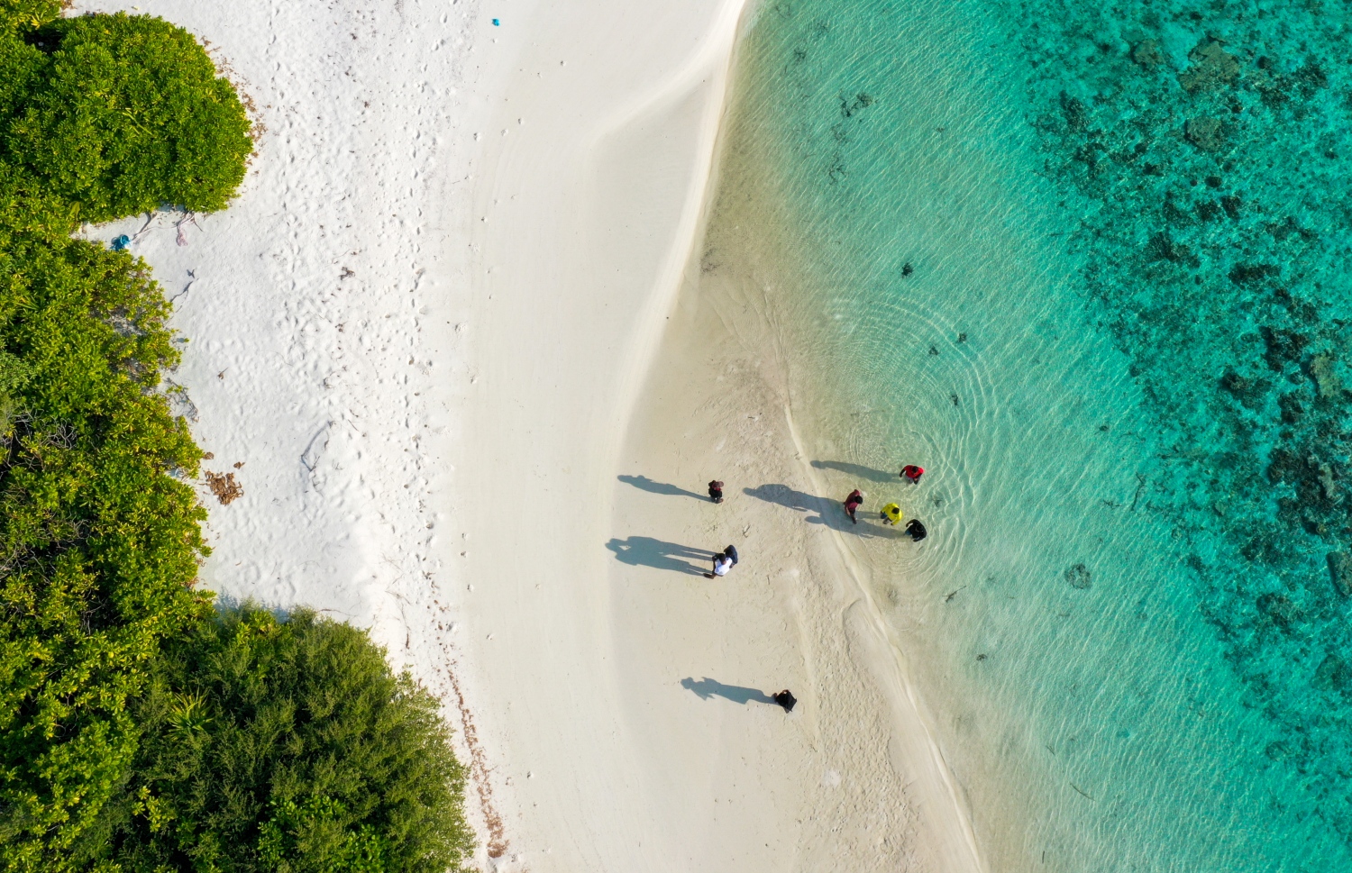 ހިމިތި މަތިން ނަގާފައިވާ ފޮޓޯއެއް -- ފޮޓޯ: ޖައިލަމް މަހުމޫދު/ މިހާރު