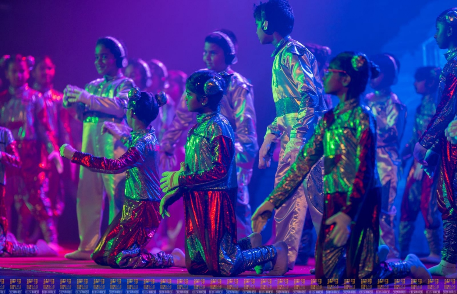 އަމީނިއްޔާ ކޮންސެޓްގެ އައިޓަމެއް. --- ފޮޓޯ: އަމީނިއްޔާ ސްކޫލު