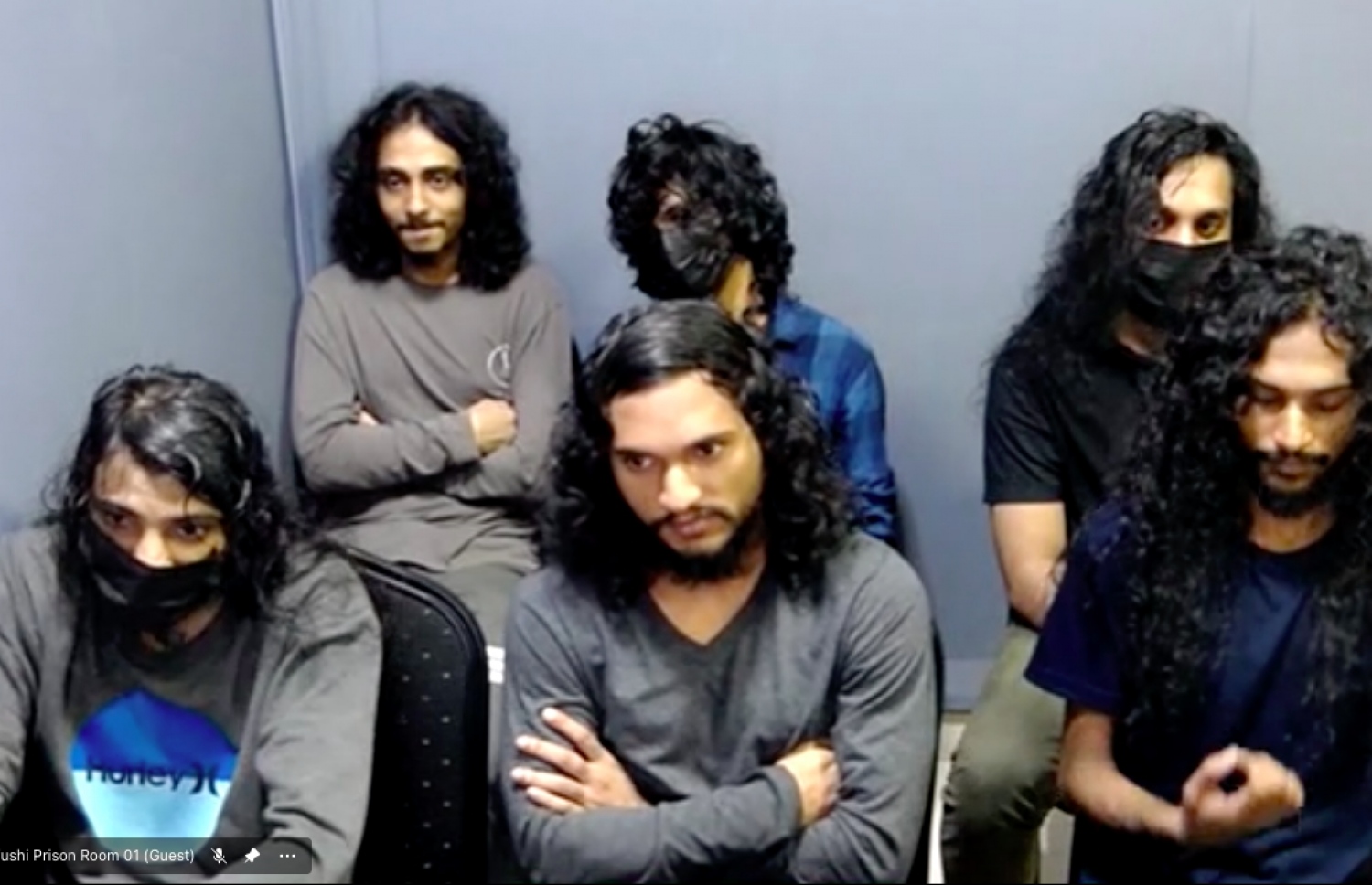 އަނަސްގެ މަރުގެ ދައުވާލިބޭ މީހުން މިއަދުގެ އަޑުއެހުމުގައި ބައިވެރިވަނީ: އެ މީހުންގެ ބަންދަށް ލުއި ނުދޭން ވަނީ ނިންމާފައި.