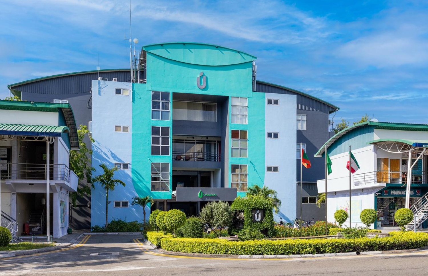 ހުޅުމާލެ ހިންގާ އާބަންކޯގެ އޮފީސް: ހުޅުމާލެ ބެލެހެއްޓުމުގައި ސިޓީ ކައުންސިލްގެ ދައުރެއް ނެތް. -- ފޮޓޯ: މިހާރު