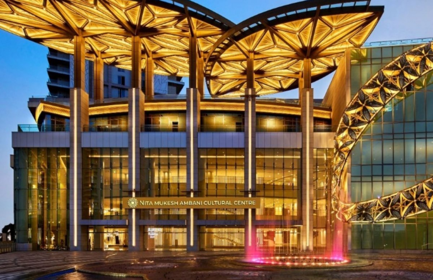 މުމްބާއީގައި ހުޅުވި ނިތާ މުކޭޝް އަމްބާނީ ކަލްޗަރަލް ސެންޓަރު