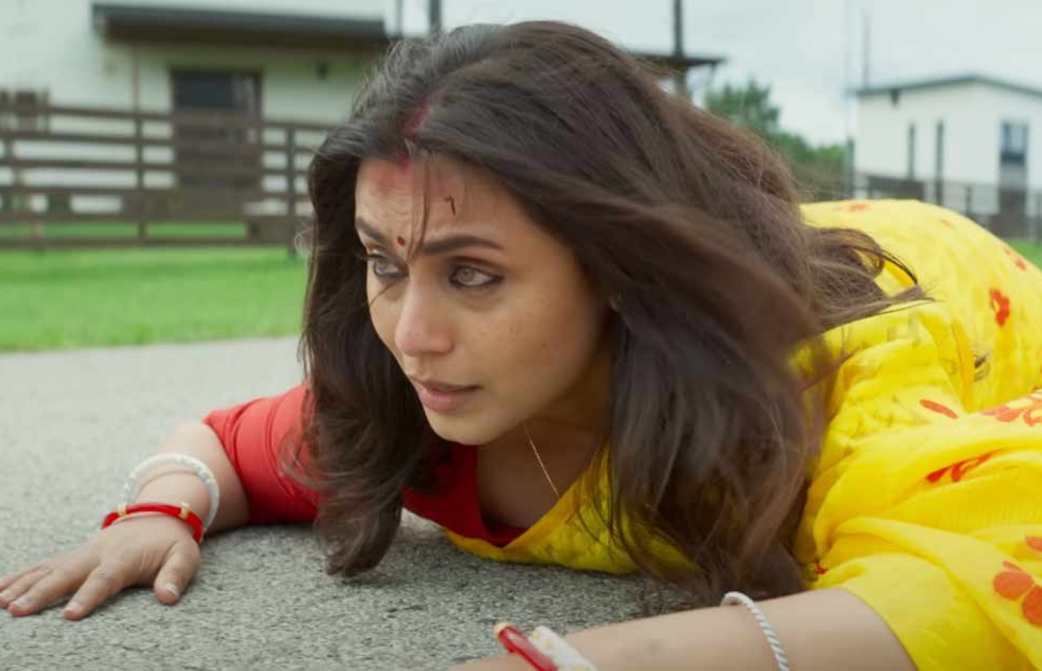 "މިސަސް ޗެޓަޖީ ވާސަސް ނޯވޭ" ފިލްމުގައި ރާނީ