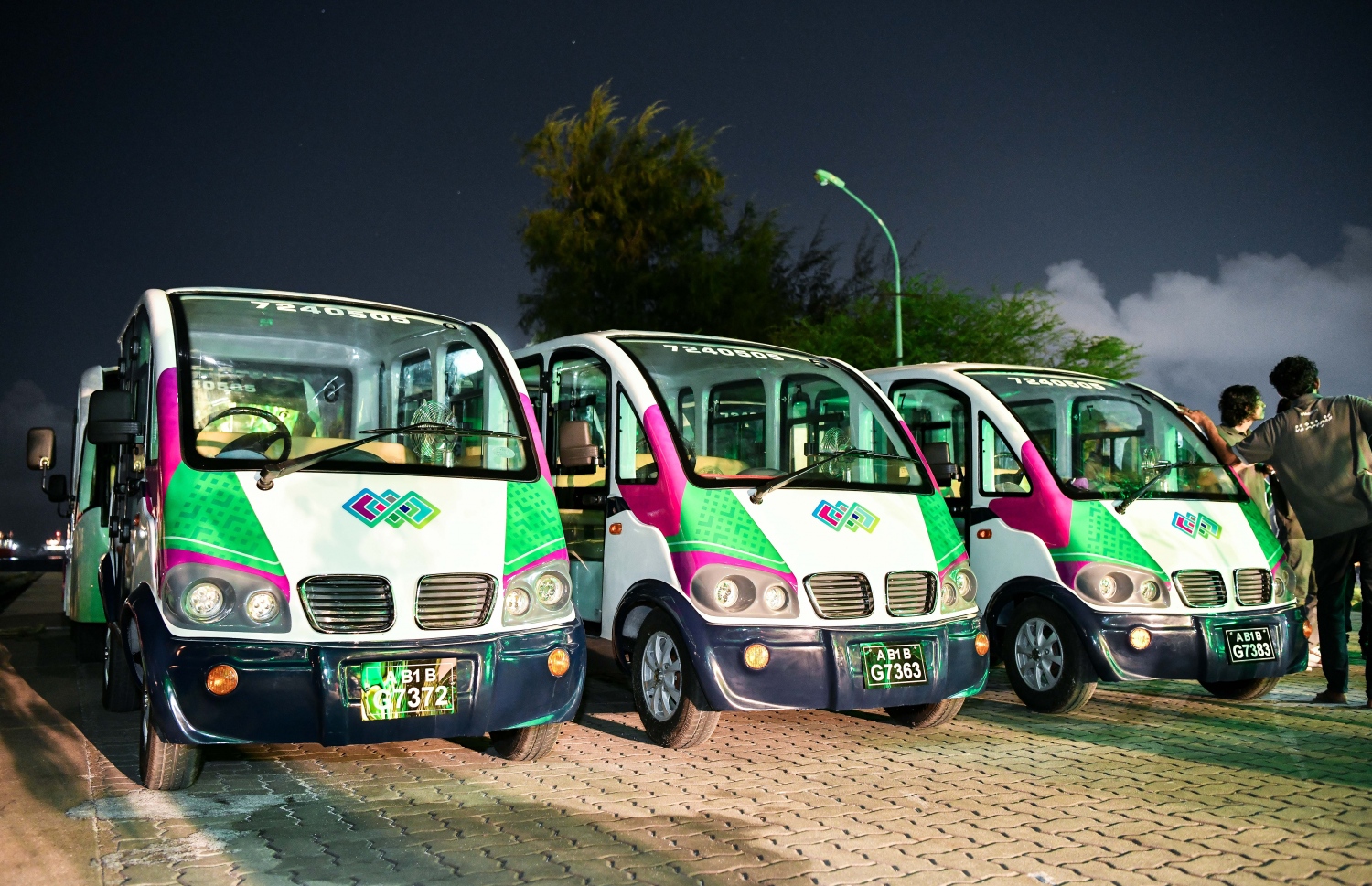 ވިލިމާލޭގައި ބަގީގެ ހިދުމަތް ފެށުން