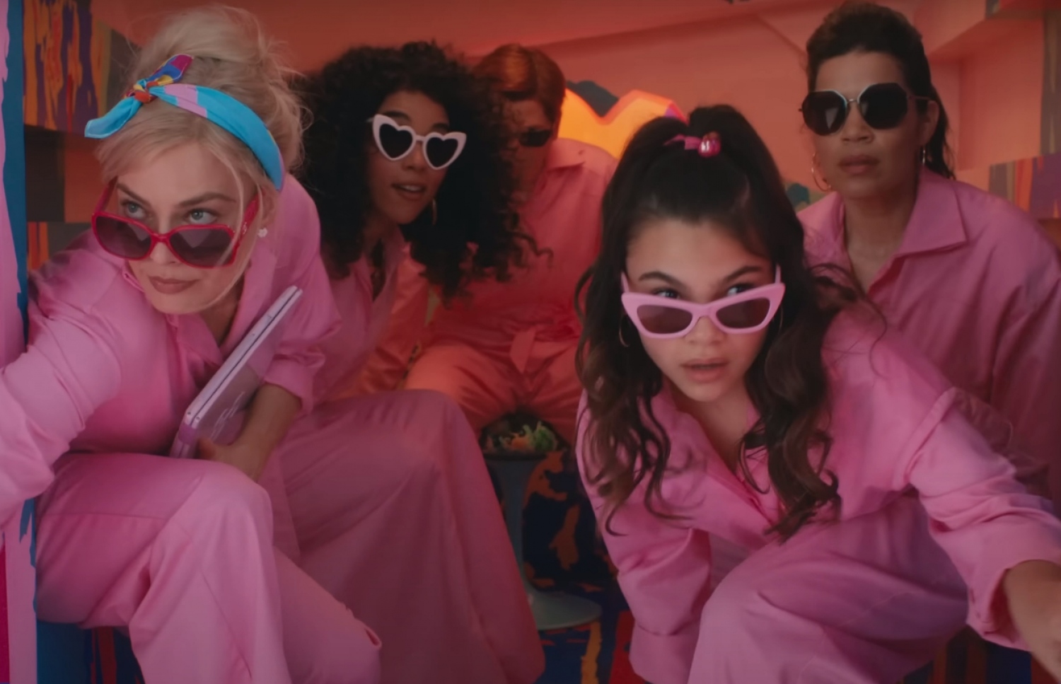 "ބާބީ" ޓްރެއިލާ 2 ގެ މަންޒަރެއް