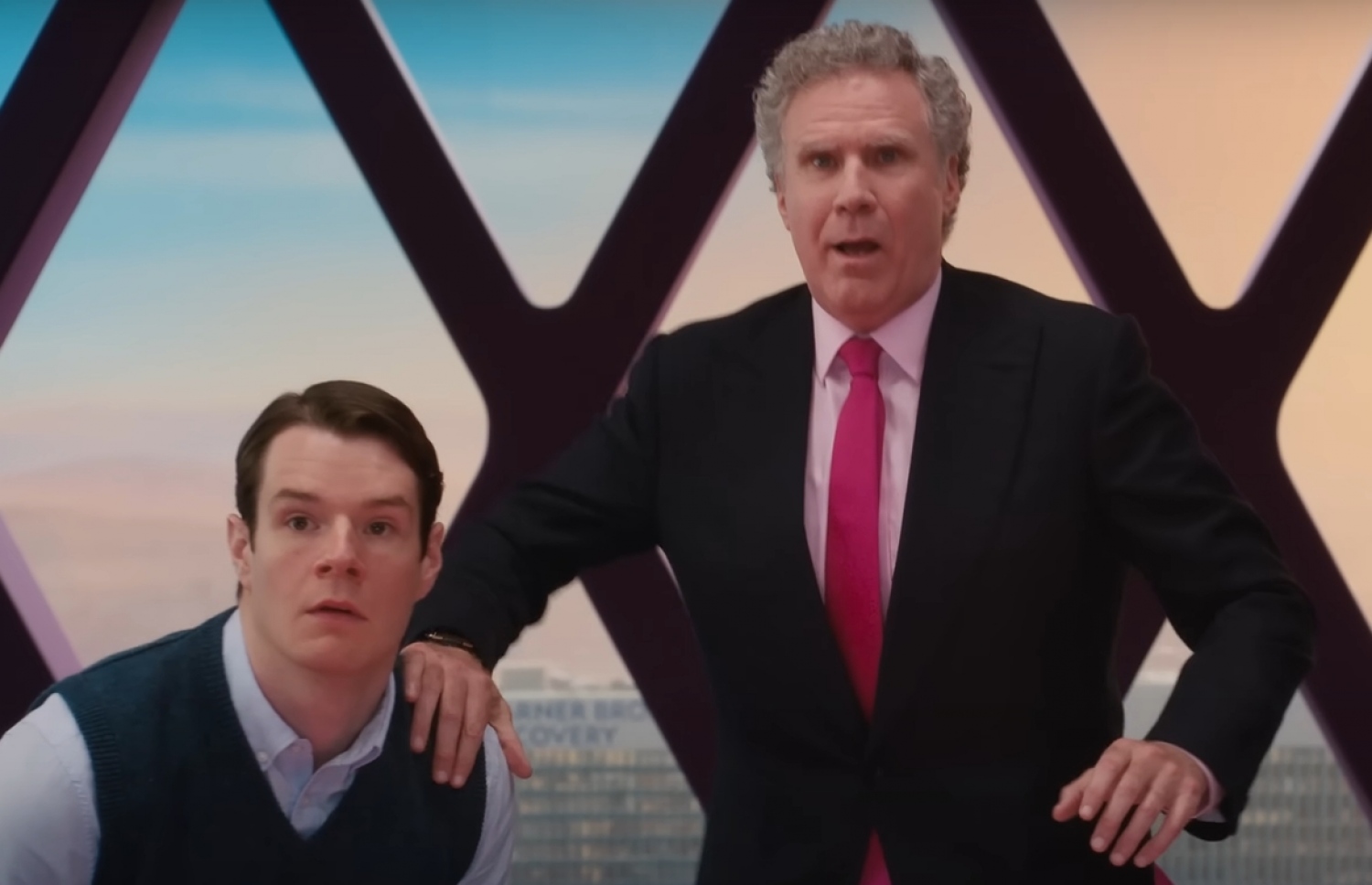 "ބާބީ" ޓްރެއިލާ 2 ގެ މަންޒަރެއް: ވިލް ފެރެލް އާއި ކޮނޯ ސްވިންޑެލްސް