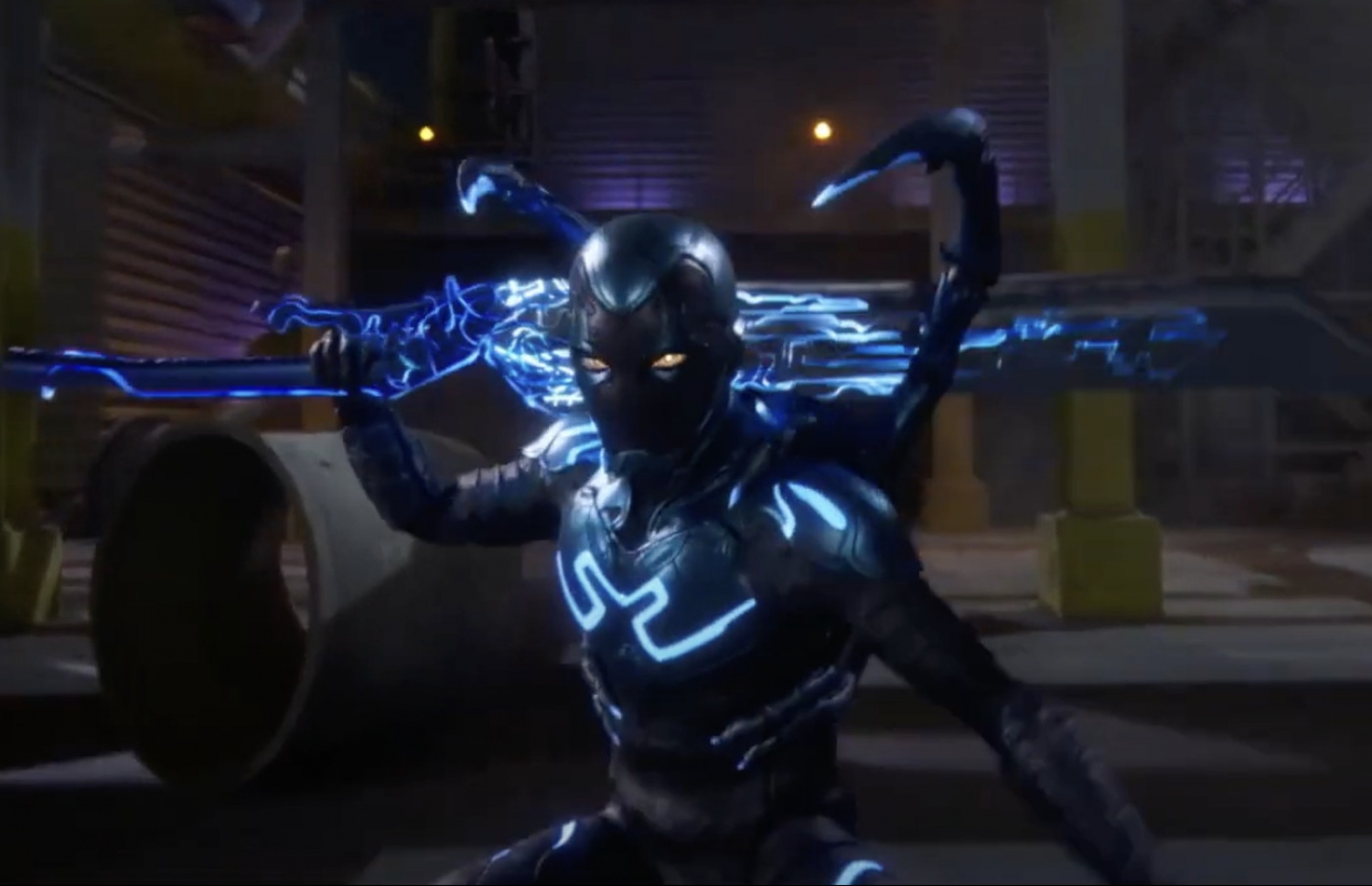 ބްލޫ ބީޓްލް (ޝޯލޯ މަރިޑުއޭނިއާ)