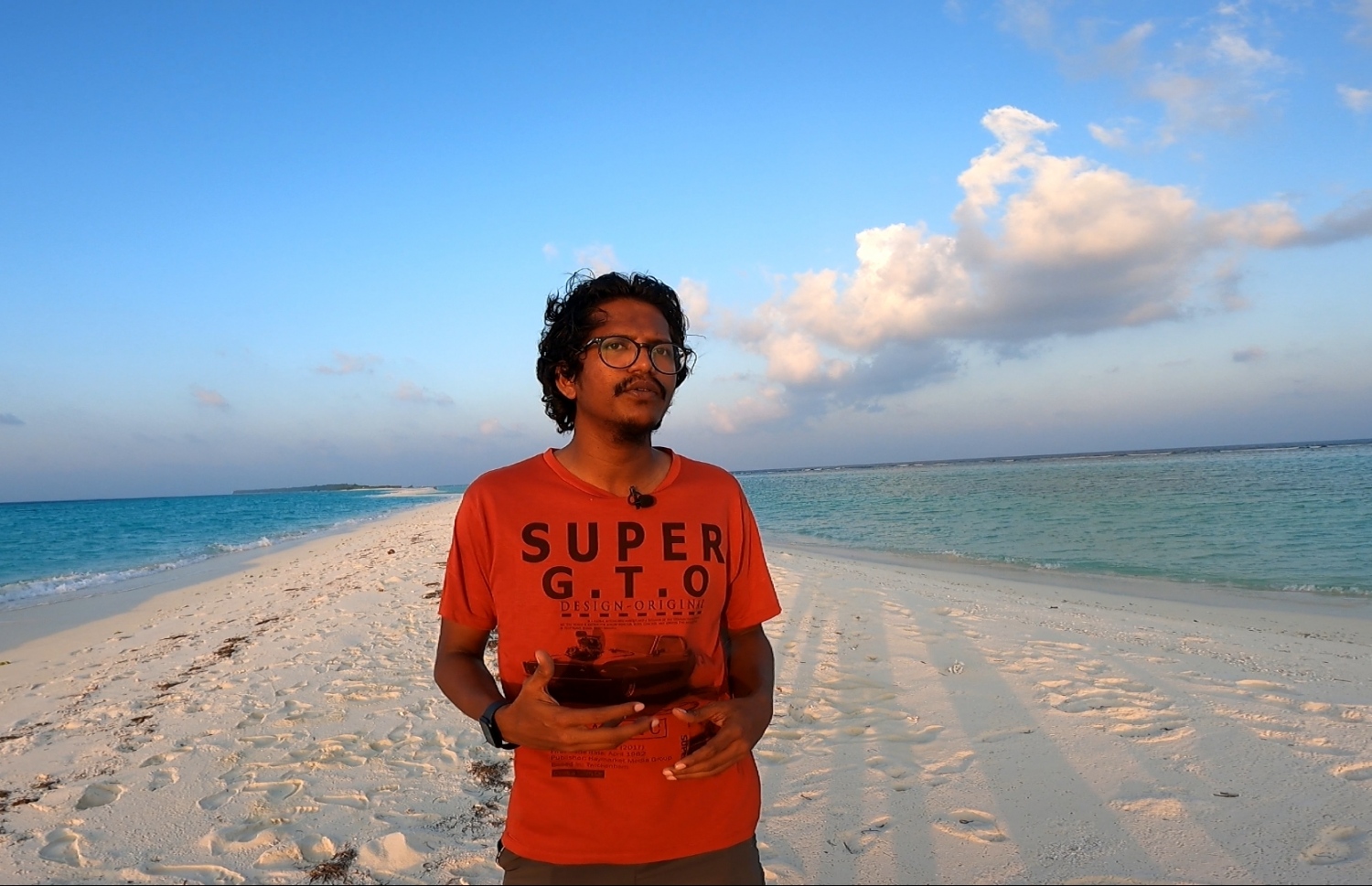 ކައުންސިލްގެ ނައިބު ރައީސް އިބްރާހިމް "މިހާރު"އާ ވާހަކަ ދައްކަވަނީ: އޭނާ ވިދާޅުވާ ގޮތުގައި ތުނޑިން މިހާރު ލިބޭ އާމްދަނީ ވެސް ކުރިއަށް އޮތް ތަނުގައި ދެގުނަކުރެވެން އެބައޮތް.