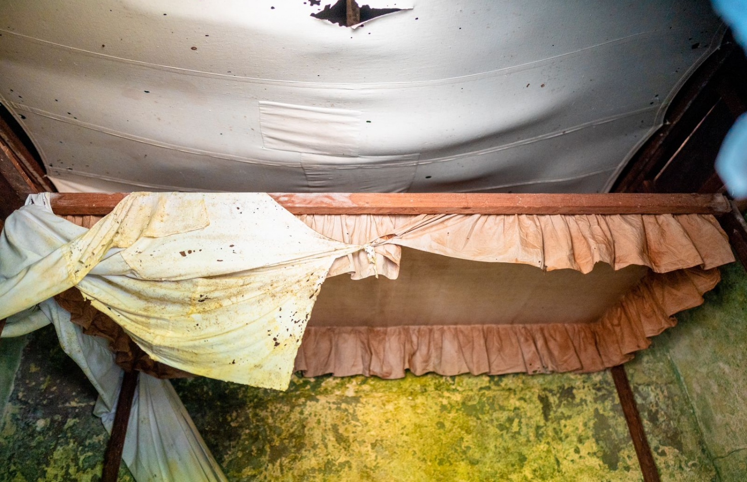 ހއ. މަތީރަށުގައި ހުންނަ މަތީރަށްފުޅު ޒިޔާރަތުގެ އެތެރެ.-- ފޮޓޯ: ސާޖިންގެ ޓީމް