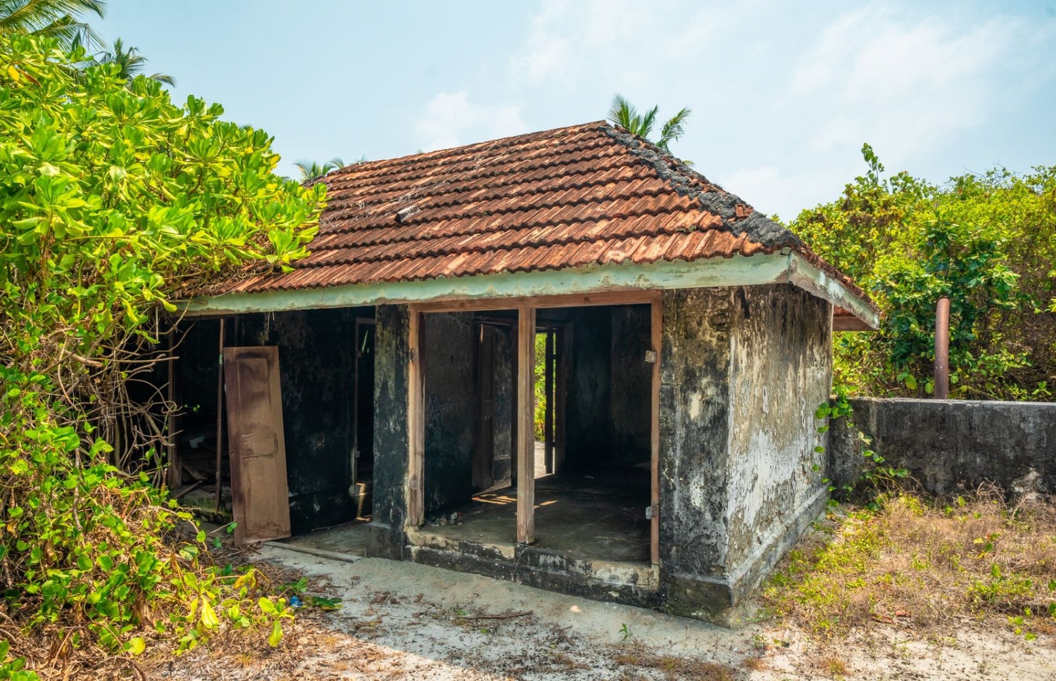 ހއ. މަތީރަށުގައި ހުންނަ މަތީރަށްފުޅު ޒިޔާރަތް.-- ފޮޓޯ: ސާޖިންގެ ޓީމް