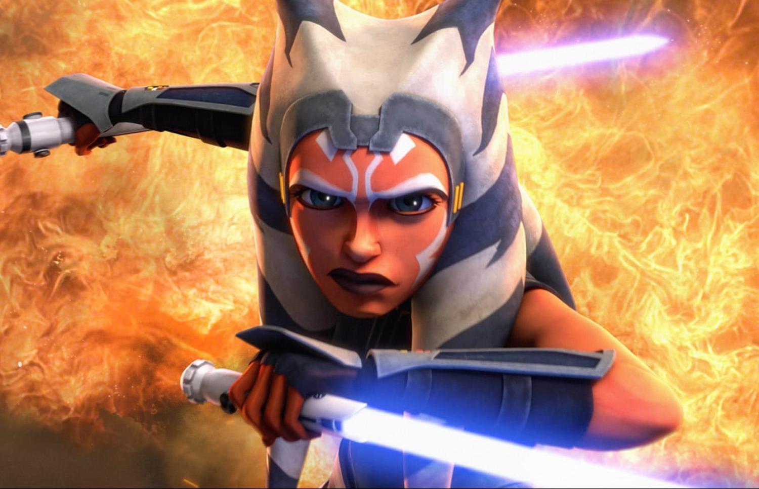 "އާސޯކާ" އެނިމޭޓެޑް ކެރެކްޓާ