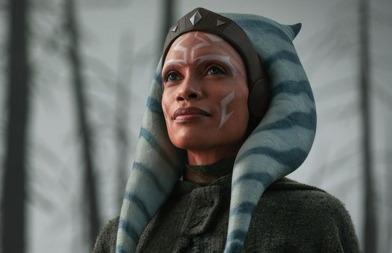 "އާސޯކާ" ސީރީޒްގައި ޓައިޓަލް ކެެރެކްޓާ؛ ރޮސާރިއޯ ޑޯސަން