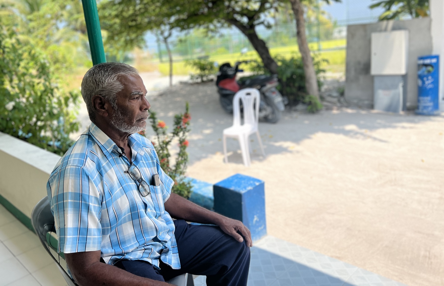 ހުސޭނުބެ: ސިއްހީ ދާއިރާއަށް އަންނަމުންދާ ކުރިއެރުމާ މެދު ހިތްހަމަޖެހިވަޑައިގަންނަވާ.