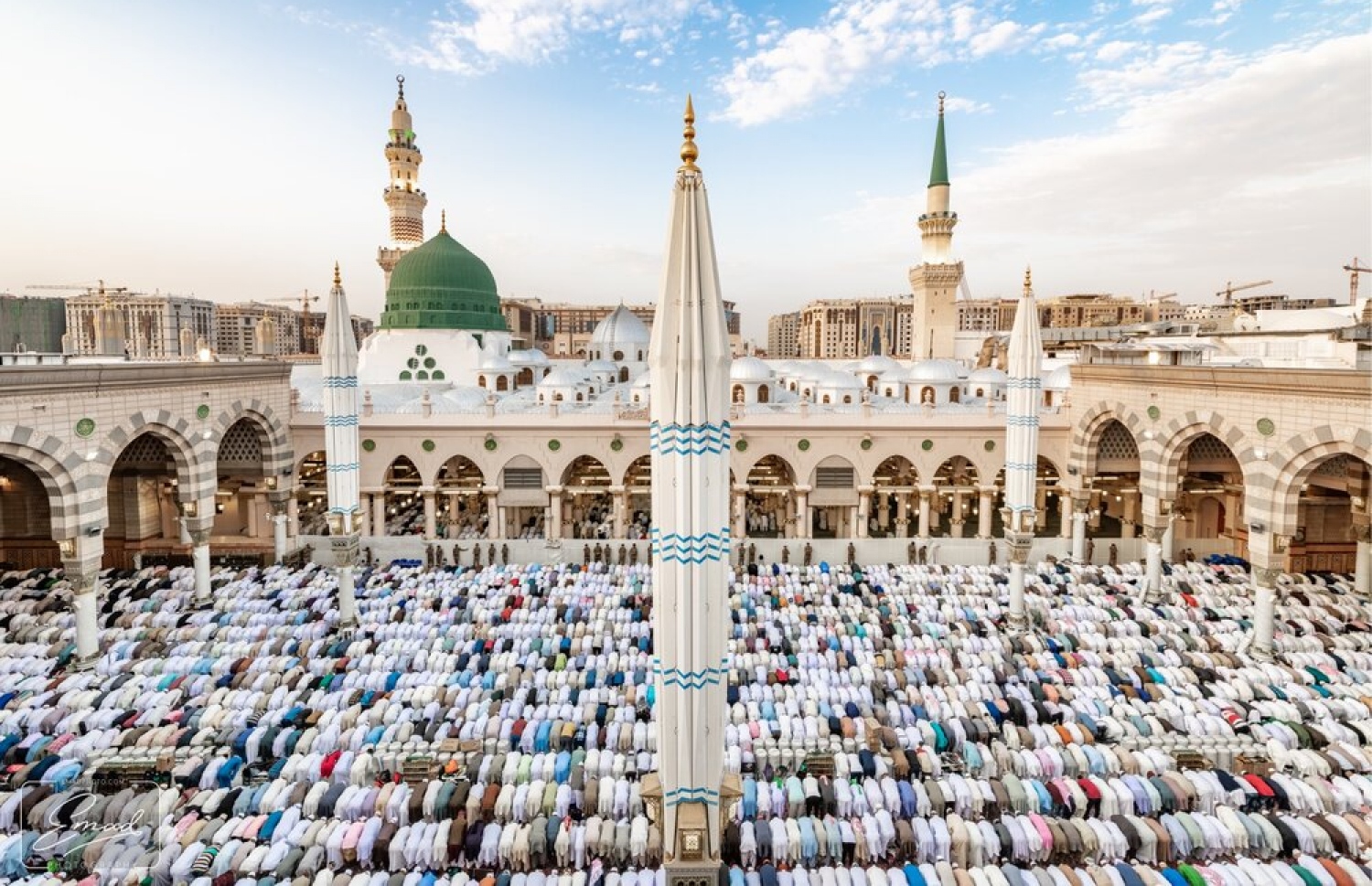 މަދީނާގައި ހުންނަ މަސްޖިދުއް ނަބަވީ