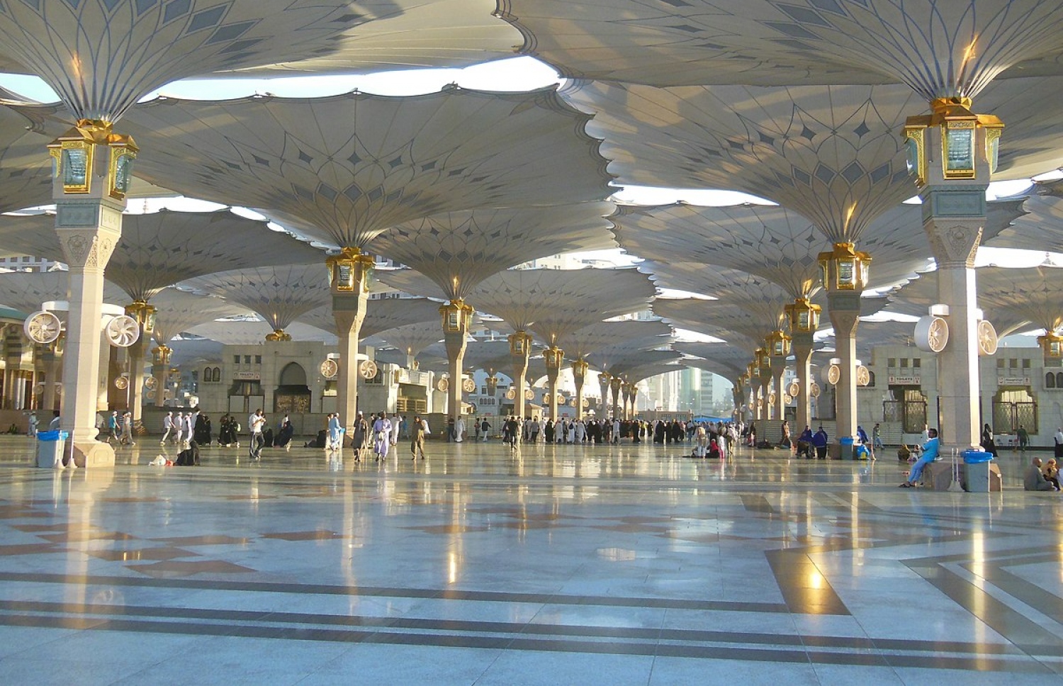 މަދީނާގައި ހުންނަ މަސްޖިދުއް ނަބަވީ