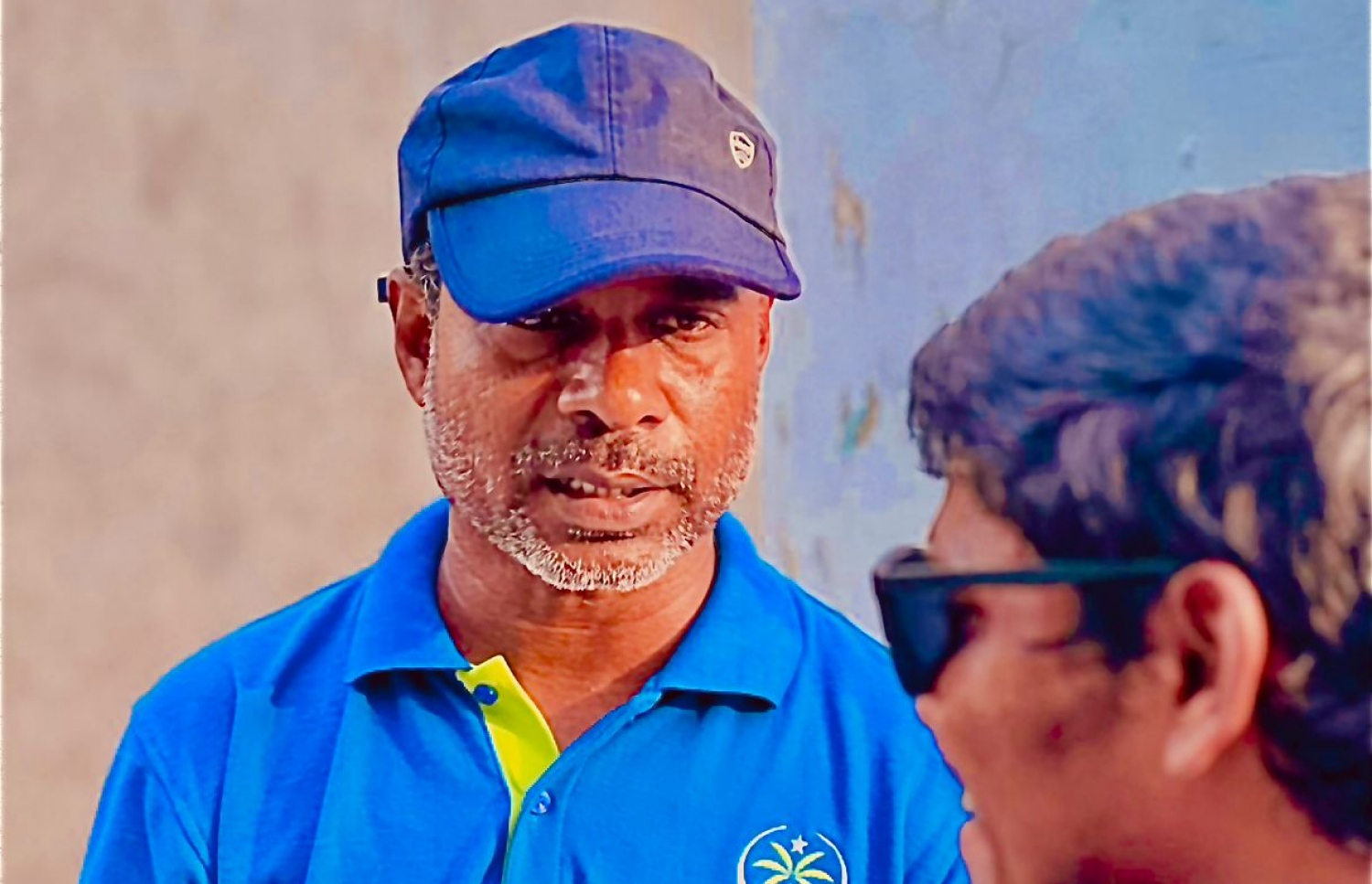 ގުރައިދޫ ދާއިރާގެ ބައި އިލެކްޝަންގައި އެމްއެންޕީގެ ކެންޑިޑޭޓް އަލީ އަރީފް ކެމްޕޭންގައި.