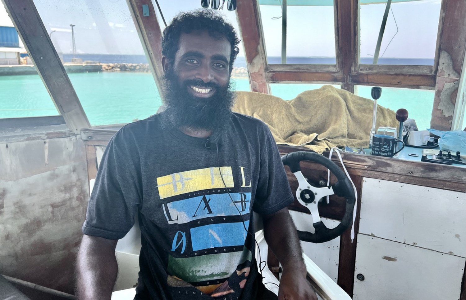 މާޖިދު: ކަންނެލި މަސްވެރިކަމުގައި އުޅޭތާ 12 އަހަރު ވި އިރު ވަރަށް ގިނަ ކަންކަމާ ދިމާވި ކަމަށް ބުނޭ.