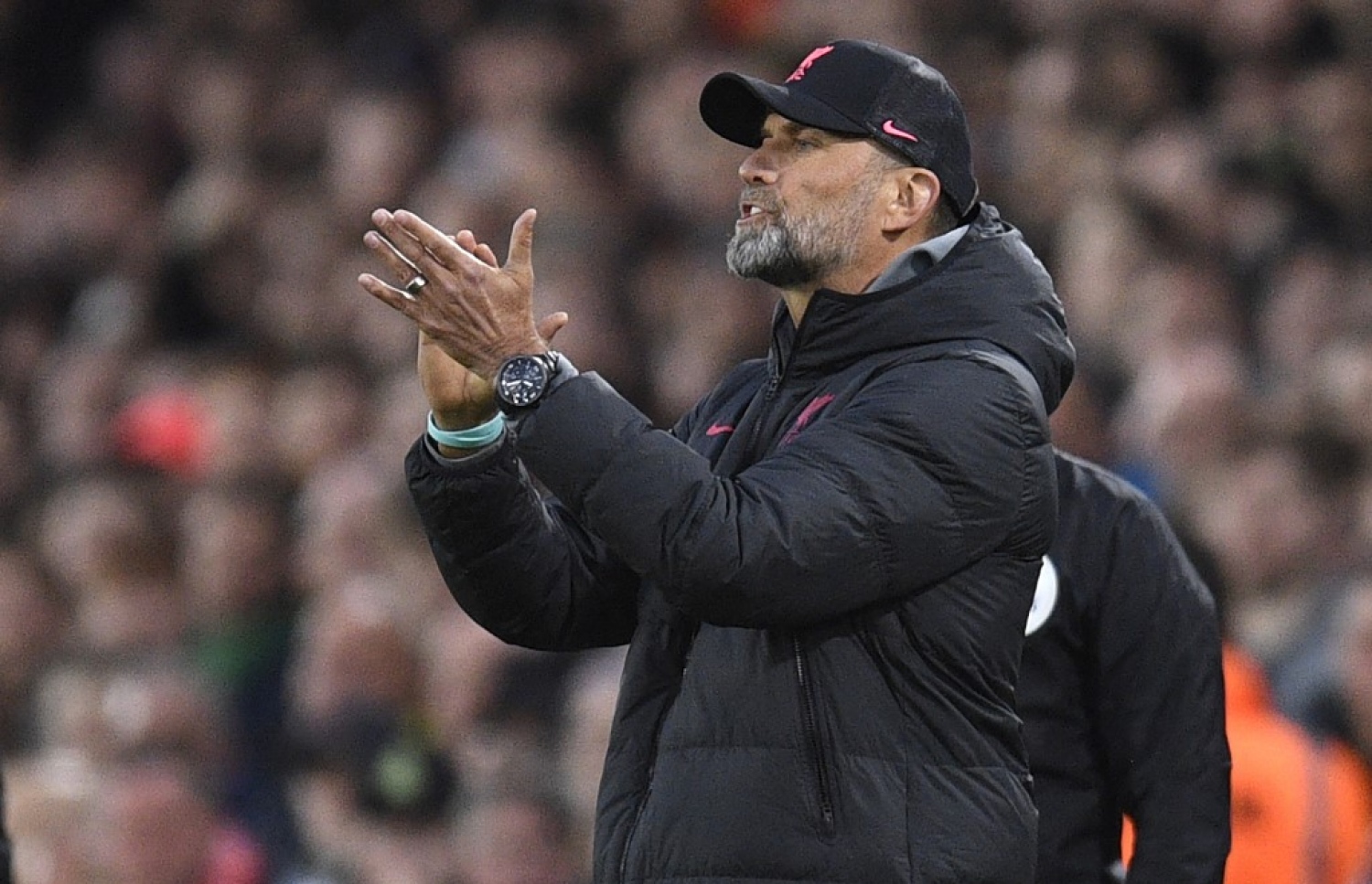 ލިވަޕޫލްގެ ކޯޗު ކްލޮޕް.-- ފޮޓޯ: އޭއެފްޕީ