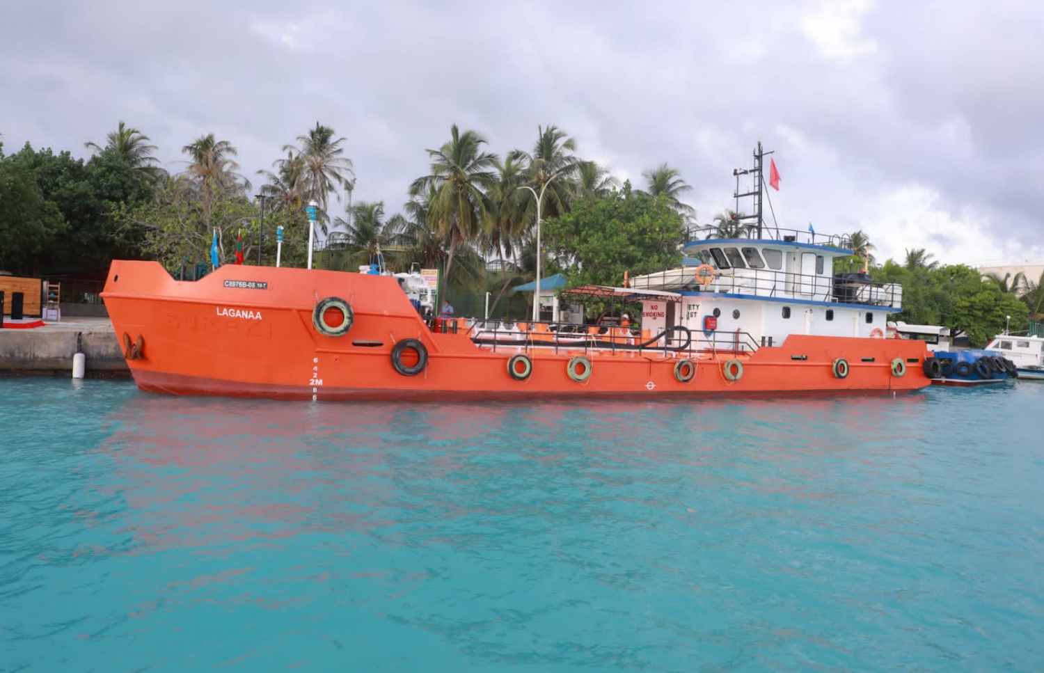 އެސްޓޯއޯއިން ޖެޓް ފިއުލްއަށް ހާއްސަ ބާޖު. -- ފޮޓޯ: އެސްޓީއޯ