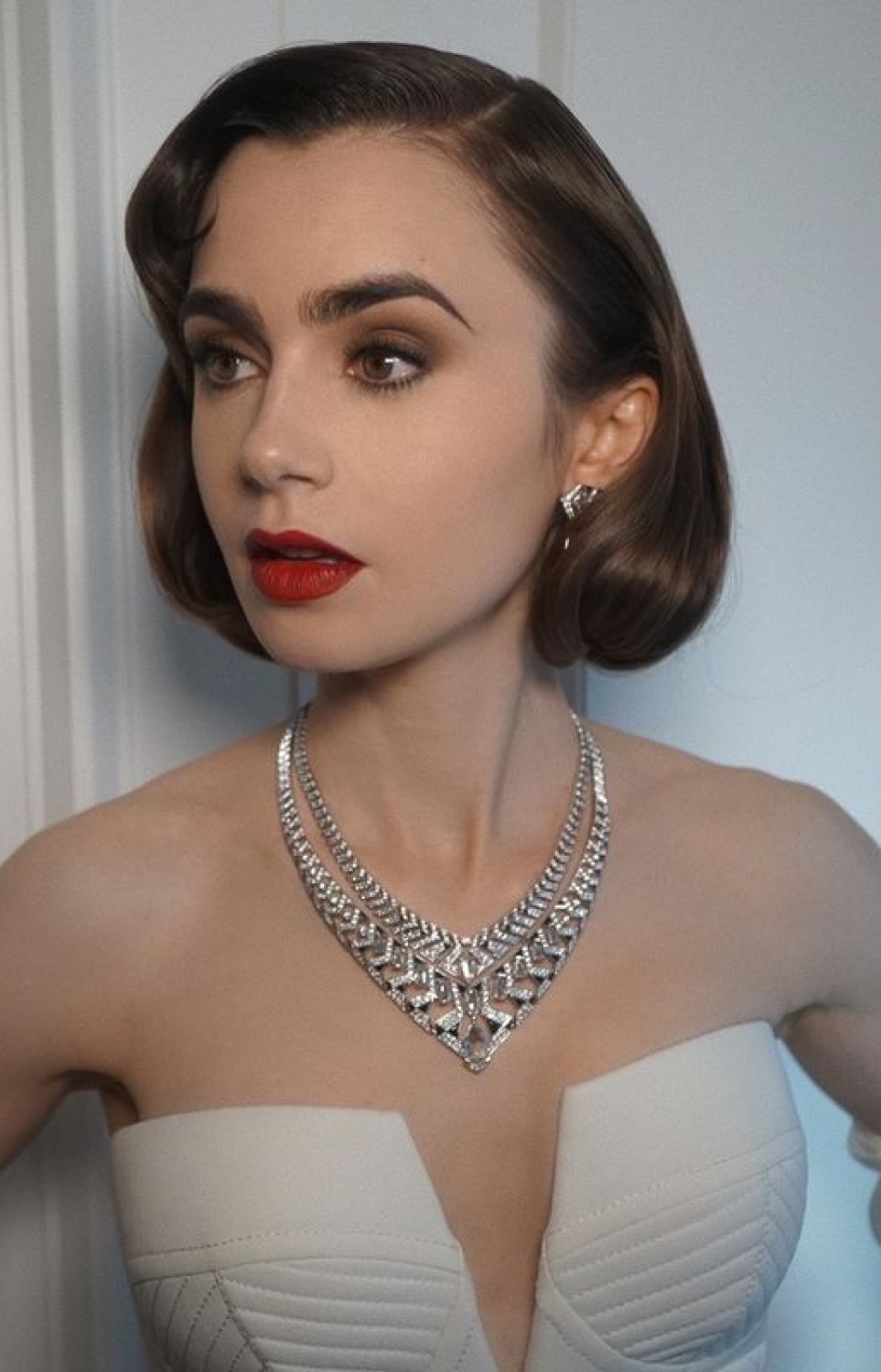 "ވޯގް" މެގަޒިން އިން އިންތިޒާމުކޮށްގެން އެމެރިކާގެ ނިއު ޔޯކުގައި ހުންނަ "ދަ މެޓްރޮޕޮލިޓަން މިއުޒިއަމް އޮފް އާޓް" ގައި ބޭއްވި މި އަހަރުގެ މެޓް ގާލާގައި ފަންނާނަކު ބައިވެރިވަނީ.-- ފޮޓޯ: ޓްވިޓާ