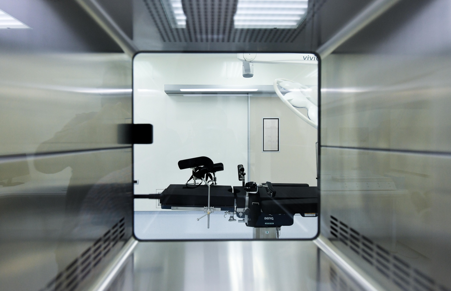 އައިވީއެފް ހަދާ ސެންޓަރު.-- ފޮޓޯ: ނިޝާން އަލީ/ މިހާރު