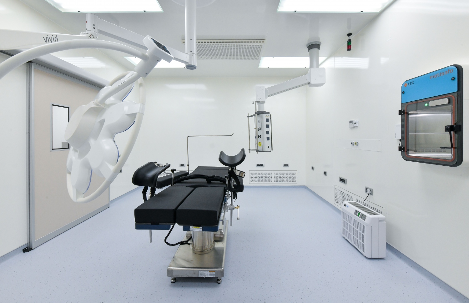 އައިވީއެފް ޕްރޮސީޖާ ހަދާ ކޮޓަރި.-- ފޮޓޯ: ފަޔާޒު މޫސާ/ މިހާރު