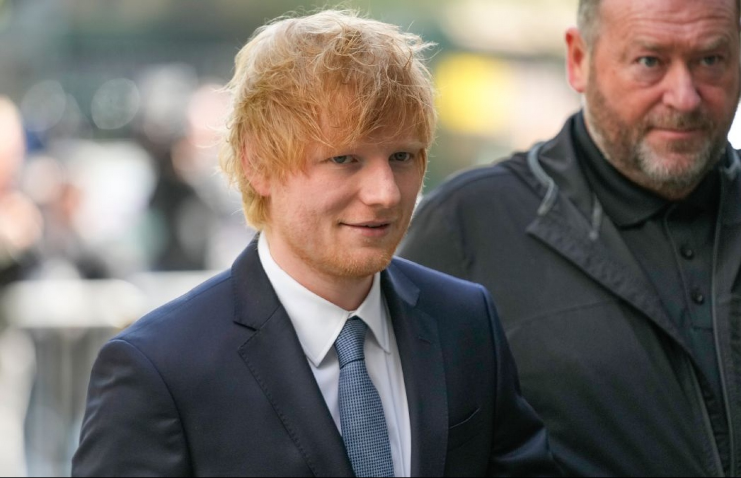 އެޑް ޝީރަން