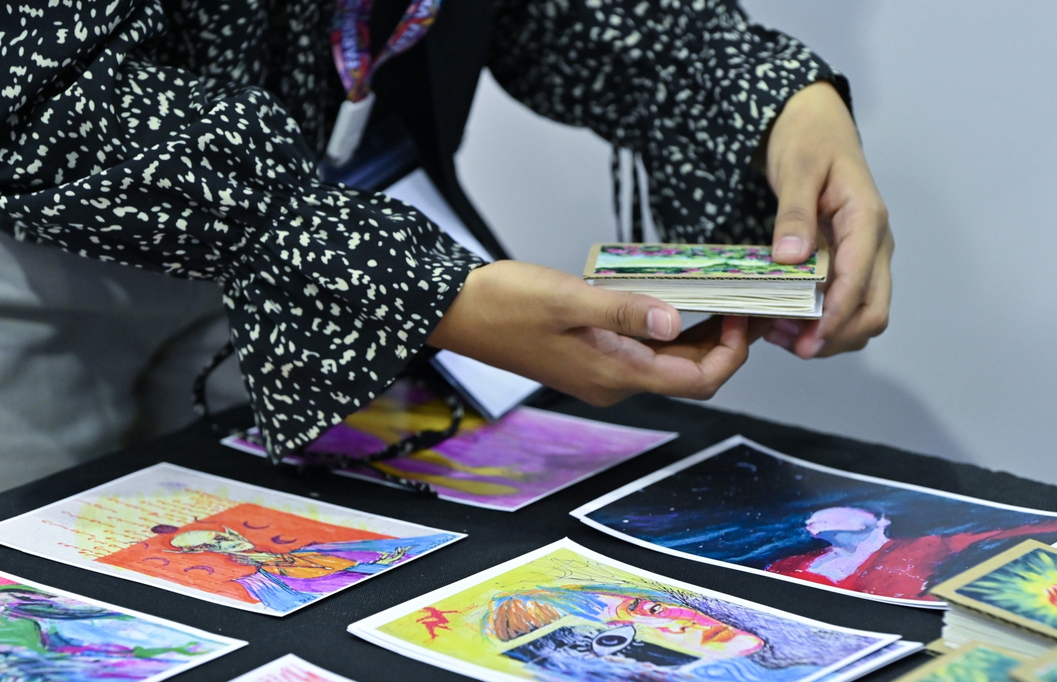 ފަރުމާ އިންޓަރނޭޝަނަލް ޔޫތު އާޓް ފެސްޓިވަލް 2023