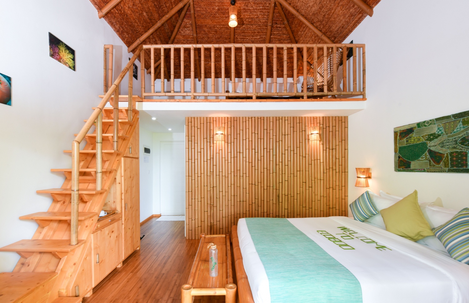 އޮނުގަސް ހޮޓަލުގެ ރީތިކަން