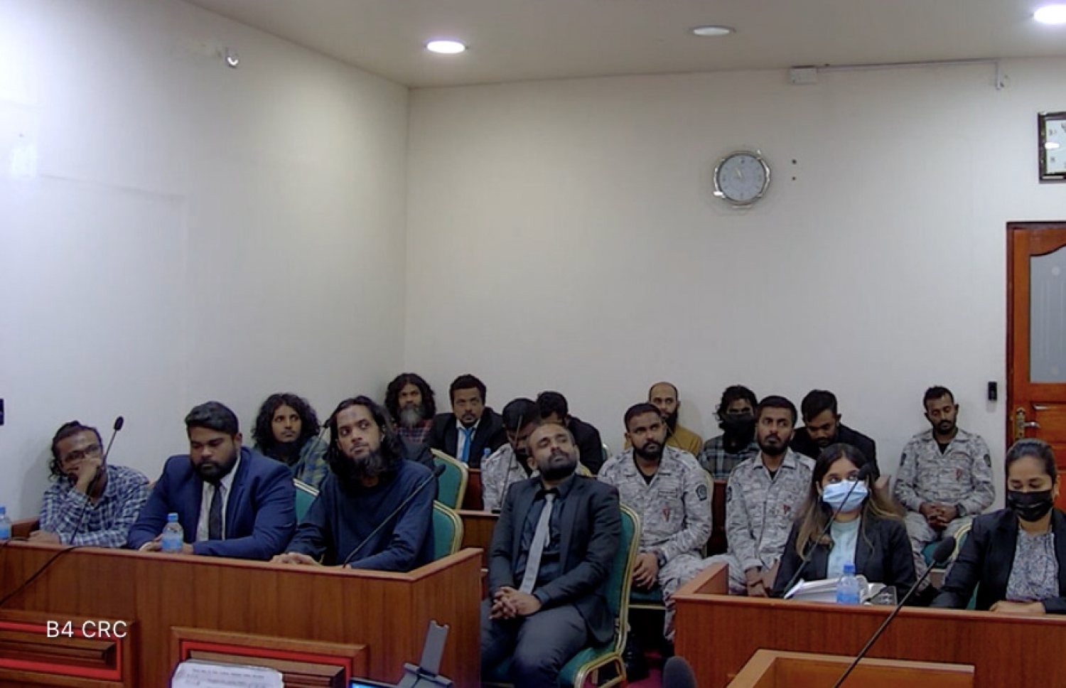 ބޮމުގެ ހަމަލާގެ ޝަރީއަތް މިއަދު ކުރިއަށް ދަނީ