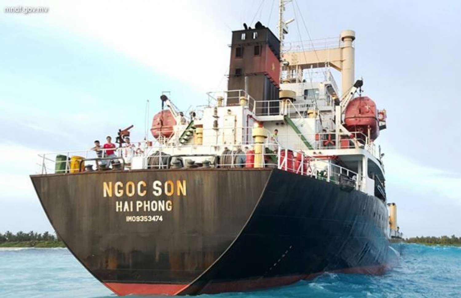 ފުވައްމުލަކު ފަރަށް އެރި ބޯޓް: އެ ފަރަށް ލިބުނު ގެއްލުތައް ރިކަވާ ކުރަން މިހާތަނަށް އެއްވެސް ކަމެއް ކޮށްފައެއް ނެތް