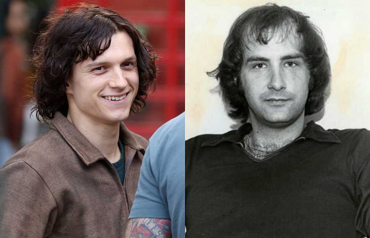 ބިލީ މިލިގަން (ކ) އާއި ޓޮމް ހޮލެންޑް.