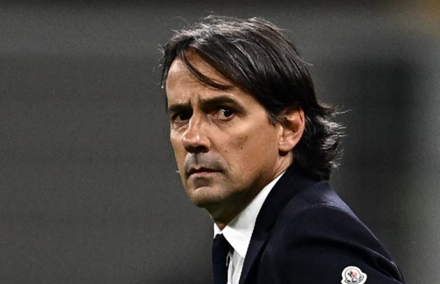 އިންޓަގެ ކޯޗު ސިމިއޯނީ އިންޒާގީ.-- ފޮޓޯ: އޭއެފްޕީ