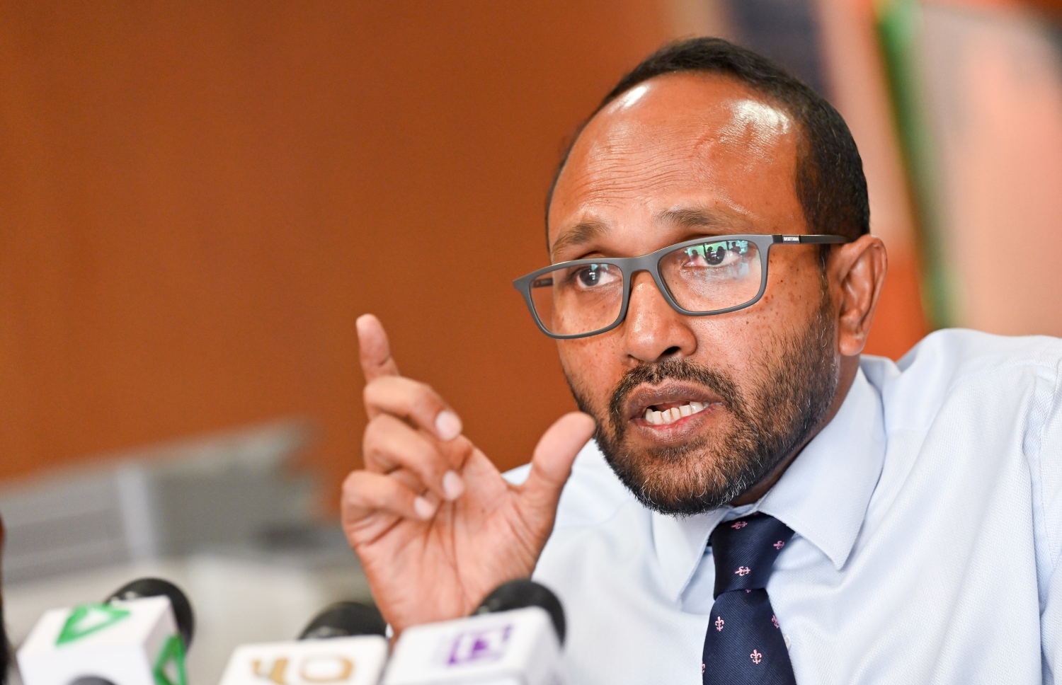 ރައީސް ޔާމީންގެ ގާނޫނީ ވަކީލުންގެ ޓީމުގައި ހިމެނޭ ކުރީގެ ނައިބު ރައީސް ޑރ. މުހައްމަދު ޖަމީލް