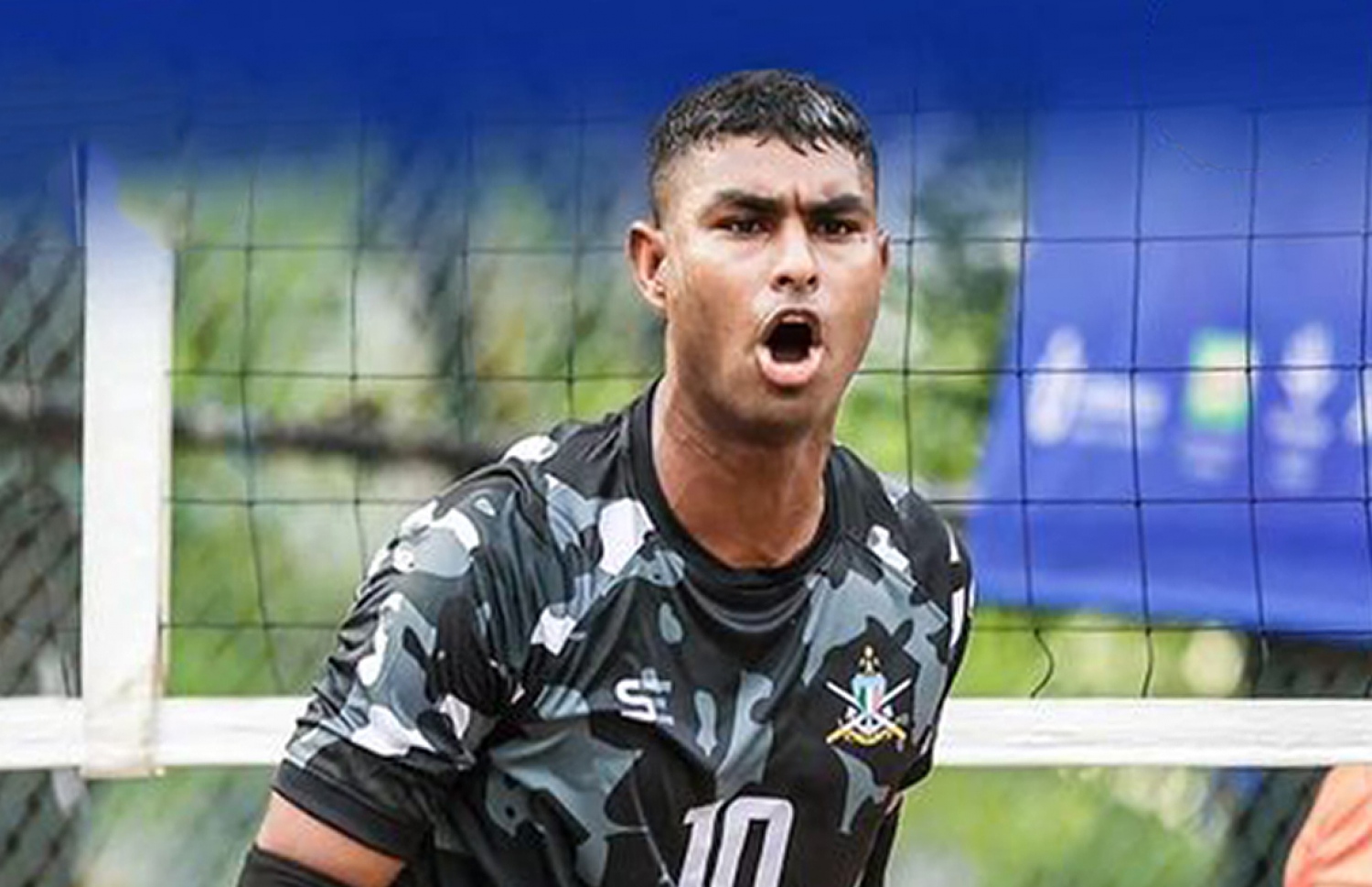 އާބަންކޯ އަތުން ބަލިވިއަސް ސިފައިންނަށް އަދި ފައިނަލްގެ ޖާގަ ނުގެއްލޭ.-- ފޮޓޯ: ވީއޭއެމް