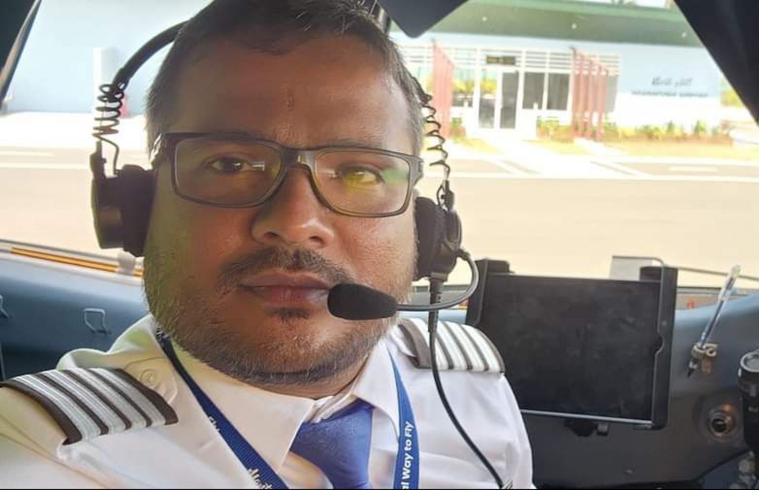 ނޯއާ ދޯނީގެ ވެރިފަރާތް، އހ. އިހަވަންދު އަށް އުފަން އަބްދުލްހަލީމް އަބްދުލްނާސިރު.