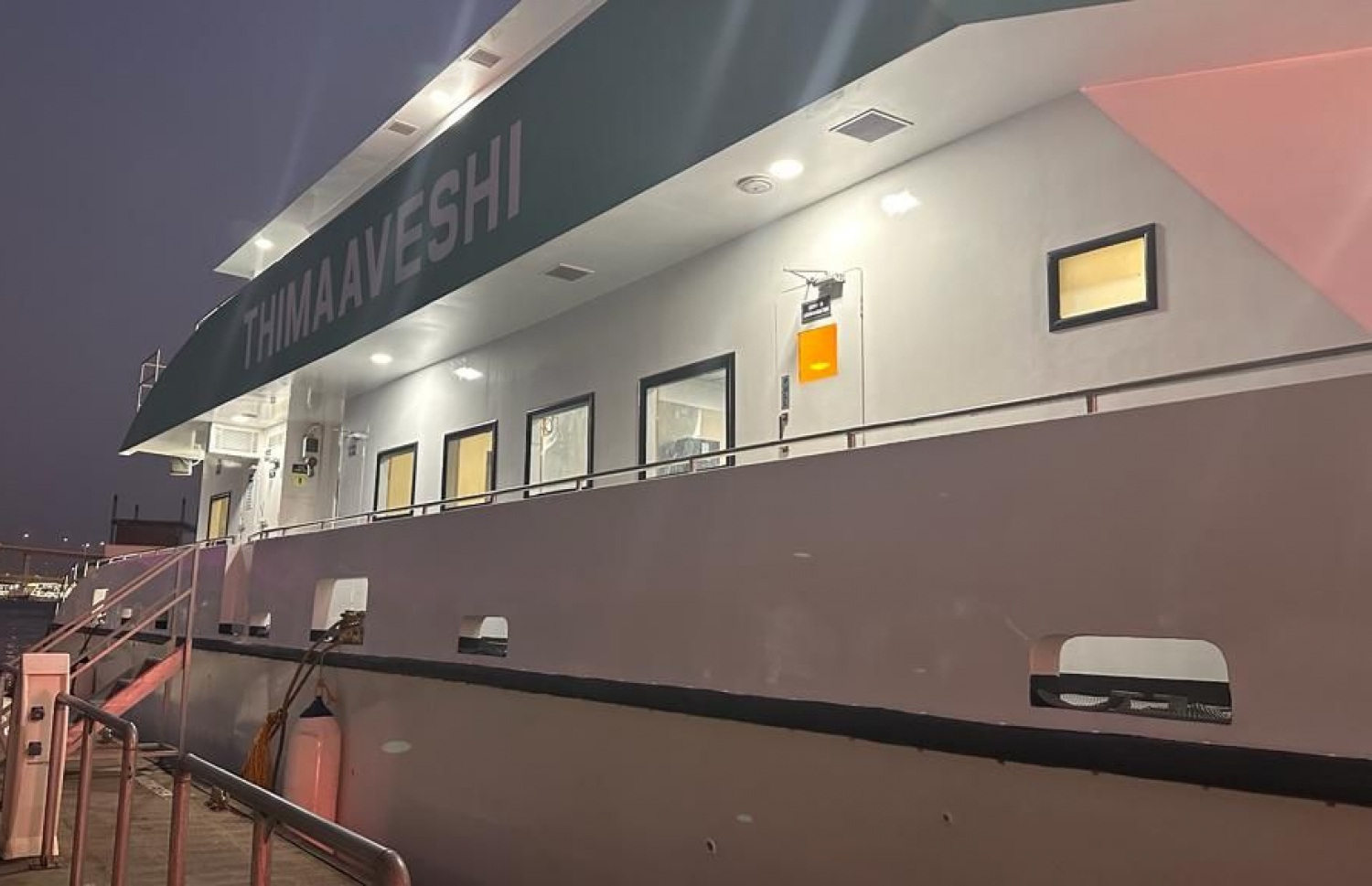 އީޕީއޭގެ ދިރާސާތަކަށް، އިންޑިއާގައި ބަނދެފައިވާ "ތިމާވެށި" ބޯޓް