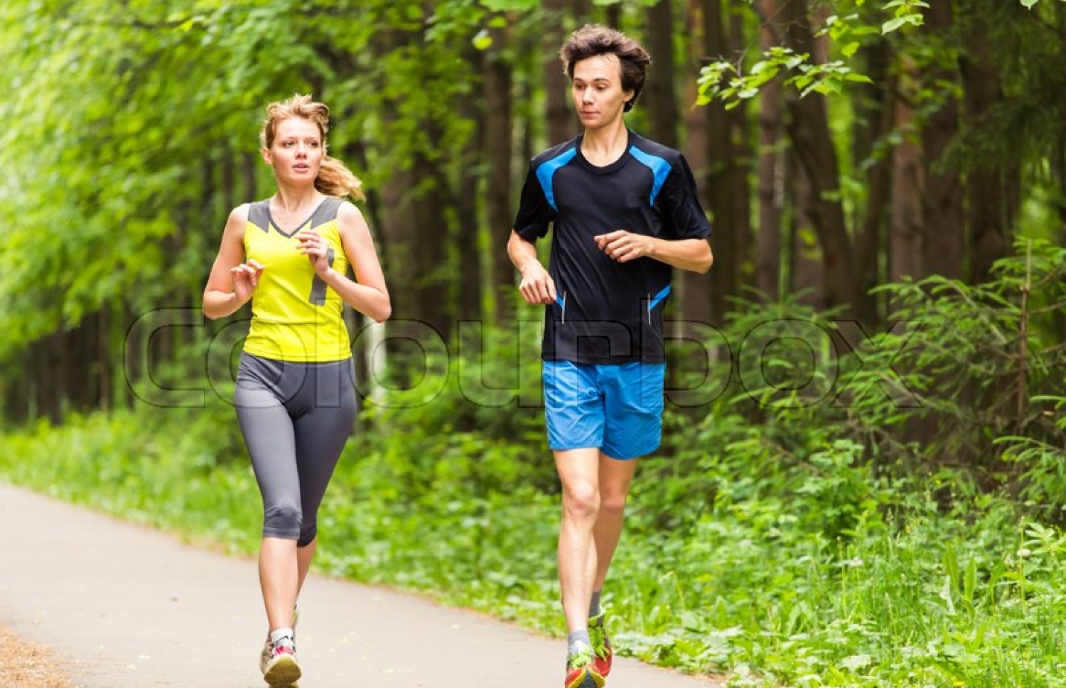 ދެމީހަކު ޖޮގިންގައި؛ ގަވައިދުން ކަސްރަތުކުރާ ނަމަ ތައިރޮޑް ބަލި ގޯސްވުމުން ރައްކާތެރިކޮށްދޭ