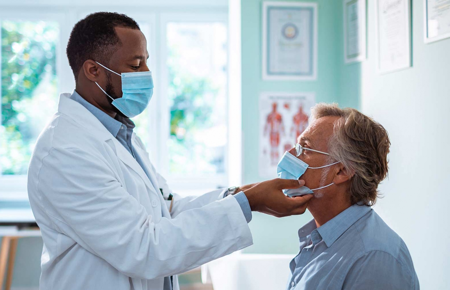 ގަވައިދުން ޑޮކްޓަރަށް ދައްކައި ޗެކަޕްތައް ހެދުމަކީ ރަނގަޅު ސިއްހަތެއްގައި ހުރުމަށް މުހިންމު ކަމެއް