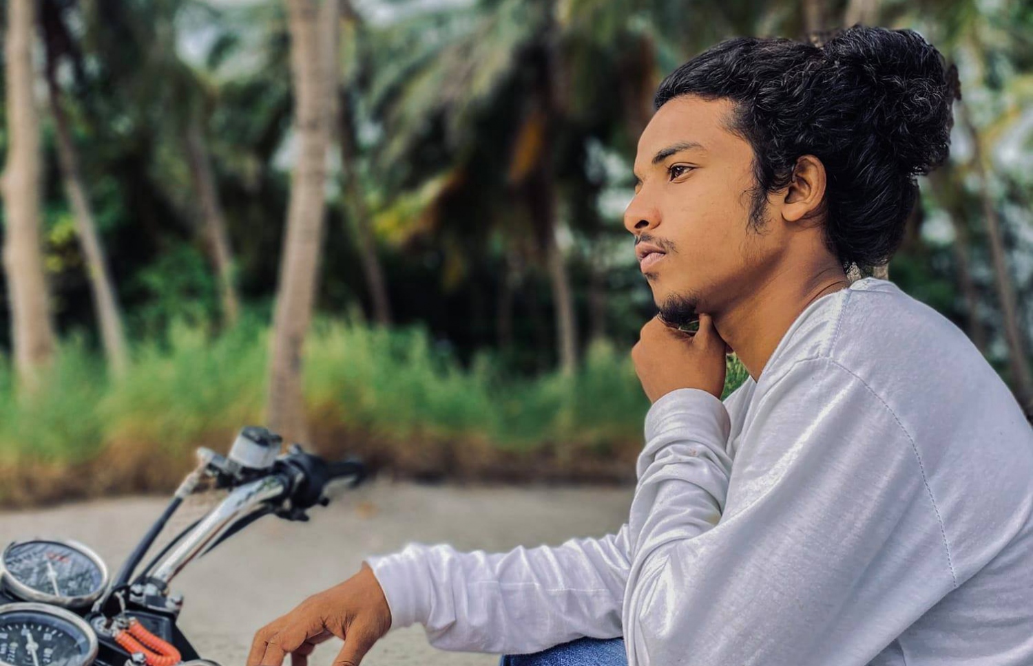 ނައީމާ މަރާލި ރޭ ފާރަަށް ހުރި ކަމަށް ތުހުމަތުކުރާ ރިފާސް