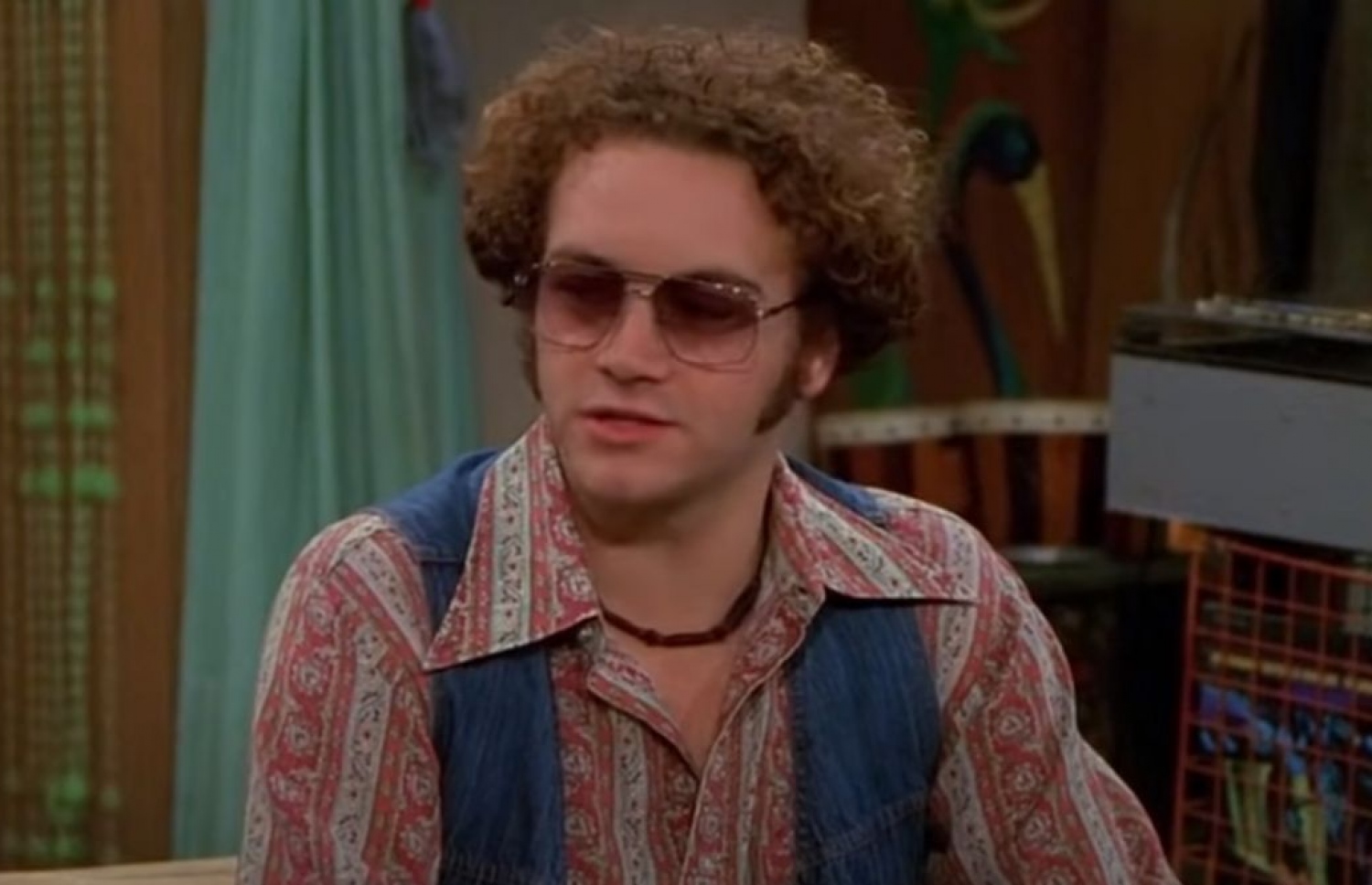 މާސްޓަސަން "ދެޓް 70ސް ޝޯ" ގައި ހައިޑްގެ ރޯލުން