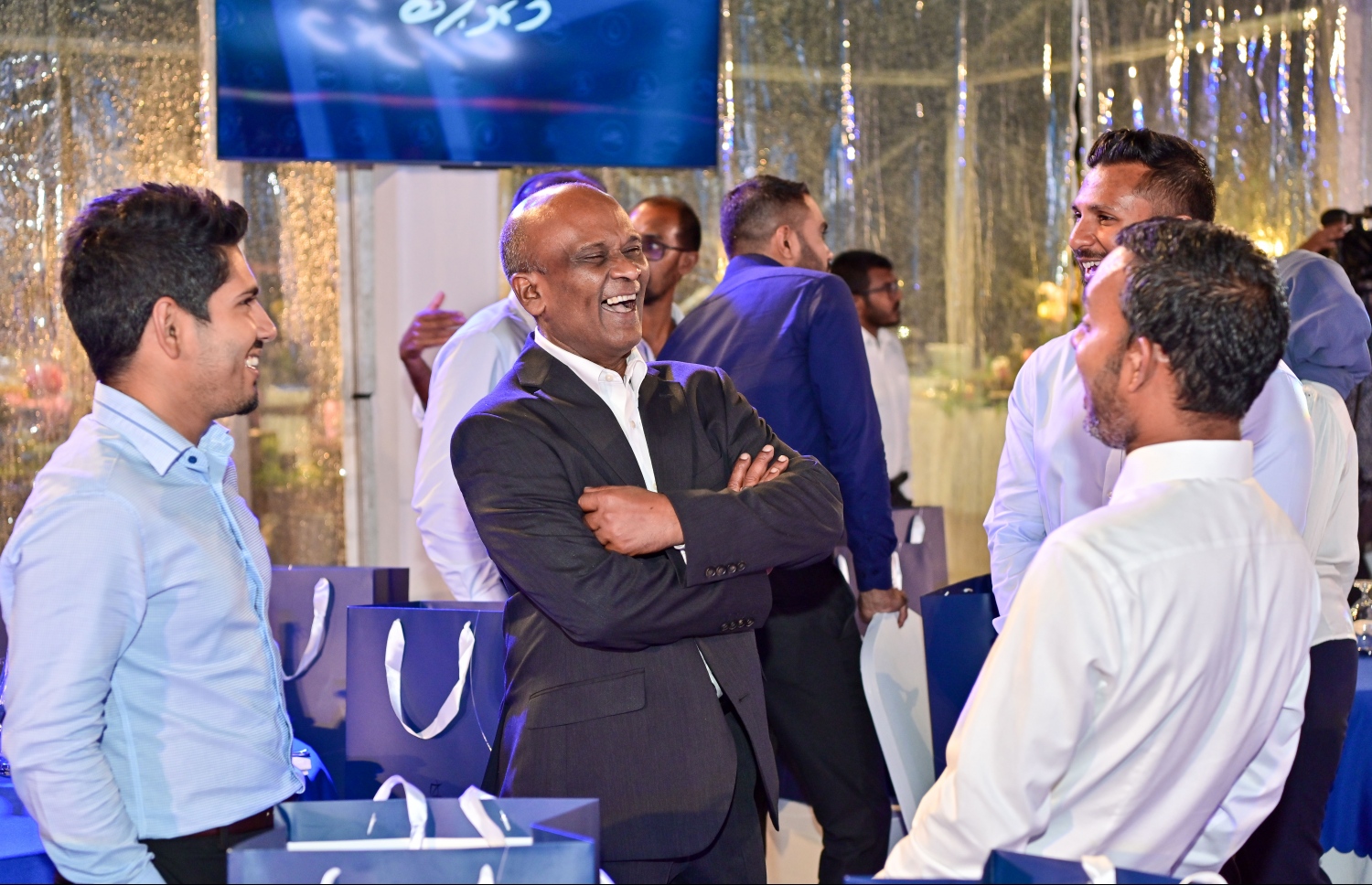 އެސްޓީއޯގެ އަހަރީ އާއްމު ޖަލްސާ