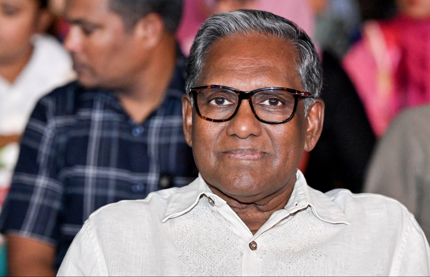 ކުރީގެ ރައީސް ވަހީދު--- ފޮޓޯ:މިހާރު